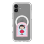 スリムプロテクションプレミアムケース with MagSafe［ ちびまる子ちゃん - フレームA ］