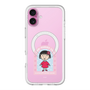 スリムプロテクションプレミアムケース with MagSafe［ ちびまる子ちゃん - フレームA ］