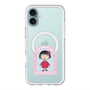 スリムプロテクションプレミアムケース with MagSafe［ ちびまる子ちゃん - フレームA ］