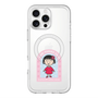 スリムプロテクションプレミアムケース with MagSafe［ ちびまる子ちゃん - フレームA ］