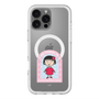 スリムプロテクションプレミアムケース with MagSafe［ ちびまる子ちゃん - フレームA ］
