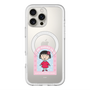 スリムプロテクションプレミアムケース with MagSafe［ ちびまる子ちゃん - フレームA ］
