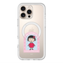 スリムプロテクションプレミアムケース with MagSafe［ ちびまる子ちゃん - フレームA ］