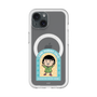 スリムプロテクションプレミアムケース with MagSafe［ ちびまる子ちゃん - フレームB ］
