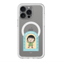 スリムプロテクションプレミアムケース with MagSafe［ ちびまる子ちゃん - フレームB ］
