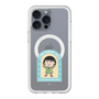 スリムプロテクションプレミアムケース with MagSafe［ ちびまる子ちゃん - フレームB ］