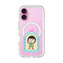 スリムプロテクションプレミアムケース with MagSafe［ ちびまる子ちゃん - フレームB ］