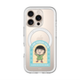 スリムプロテクションプレミアムケース with MagSafe［ ちびまる子ちゃん - フレームB ］