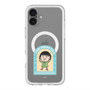 スリムプロテクションプレミアムケース with MagSafe［ ちびまる子ちゃん - フレームB ］