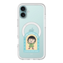 スリムプロテクションプレミアムケース with MagSafe［ ちびまる子ちゃん - フレームB ］