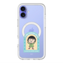 スリムプロテクションプレミアムケース with MagSafe［ ちびまる子ちゃん - フレームB ］