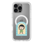 スリムプロテクションプレミアムケース with MagSafe［ ちびまる子ちゃん - フレームB ］