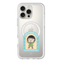スリムプロテクションプレミアムケース with MagSafe［ ちびまる子ちゃん - フレームB ］