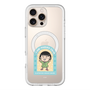 スリムプロテクションプレミアムケース with MagSafe［ ちびまる子ちゃん - フレームB ］