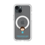 スリムプロテクションプレミアムケース with MagSafe［ ちびまる子ちゃん - ワンピース ］