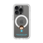 スリムプロテクションプレミアムケース with MagSafe［ ちびまる子ちゃん - ワンピース ］