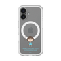 スリムプロテクションプレミアムケース with MagSafe［ ちびまる子ちゃん - ワンピース ］