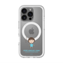 スリムプロテクションプレミアムケース with MagSafe［ ちびまる子ちゃん - ワンピース ］