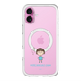 スリムプロテクションプレミアムケース with MagSafe［ ちびまる子ちゃん - ワンピース ］