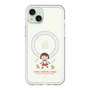 スリムプロテクションプレミアムケース with MagSafe［ ちびまる子ちゃん - アヒル ］