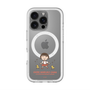 スリムプロテクションプレミアムケース with MagSafe［ ちびまる子ちゃん - アヒル ］