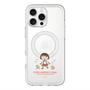 スリムプロテクションプレミアムケース with MagSafe［ ちびまる子ちゃん - アヒル ］