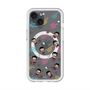 スリムプロテクションプレミアムケース with MagSafe［ ちびまる子ちゃん - 総柄B ］