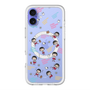 スリムプロテクションプレミアムケース with MagSafe［ ちびまる子ちゃん - 総柄B ］