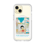 スリムプロテクションプレミアムケース with MagSafe［ ちびまる子ちゃん - 駄菓子屋さん ］