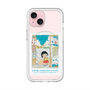 スリムプロテクションプレミアムケース with MagSafe［ ちびまる子ちゃん - 駄菓子屋さん ］