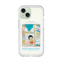 スリムプロテクションプレミアムケース with MagSafe［ ちびまる子ちゃん - 駄菓子屋さん ］