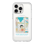 スリムプロテクションプレミアムケース with MagSafe［ ちびまる子ちゃん - 駄菓子屋さん ］