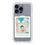 スリムプロテクションプレミアムケース with MagSafe［ ちびまる子ちゃん - 駄菓子屋さん ］