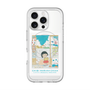 スリムプロテクションプレミアムケース with MagSafe［ ちびまる子ちゃん - 駄菓子屋さん ］