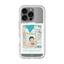 スリムプロテクションプレミアムケース with MagSafe［ ちびまる子ちゃん - 駄菓子屋さん ］