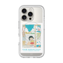 スリムプロテクションプレミアムケース with MagSafe［ ちびまる子ちゃん - 駄菓子屋さん ］