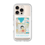 スリムプロテクションプレミアムケース with MagSafe［ ちびまる子ちゃん - 駄菓子屋さん ］