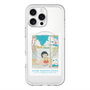 スリムプロテクションプレミアムケース with MagSafe［ ちびまる子ちゃん - 駄菓子屋さん ］