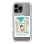 スリムプロテクションプレミアムケース with MagSafe［ ちびまる子ちゃん - 駄菓子屋さん ］