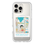 スリムプロテクションプレミアムケース with MagSafe［ ちびまる子ちゃん - 駄菓子屋さん ］