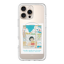 スリムプロテクションプレミアムケース with MagSafe［ ちびまる子ちゃん - 駄菓子屋さん ］