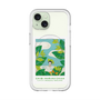 スリムプロテクションプレミアムケース with MagSafe［ ちびまる子ちゃん - 雨上がり ］