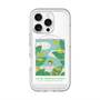 スリムプロテクションプレミアムケース with MagSafe［ ちびまる子ちゃん - 雨上がり ］