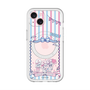 スリムプロテクションプレミアムケース with MagSafe［ エスターバニー - Pink Marine ］