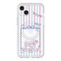スリムプロテクションプレミアムケース with MagSafe［ エスターバニー - Pink Marine ］