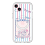 スリムプロテクションプレミアムケース with MagSafe［ エスターバニー - Pink Marine ］