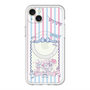 スリムプロテクションプレミアムケース with MagSafe［ エスターバニー - Pink Marine ］