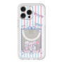 スリムプロテクションプレミアムケース with MagSafe［ エスターバニー - Pink Marine ］