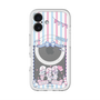 スリムプロテクションプレミアムケース with MagSafe［ エスターバニー - Pink Marine ］