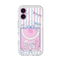 スリムプロテクションプレミアムケース with MagSafe［ エスターバニー - Pink Marine ］